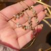 1635 Gold Plated Set