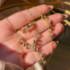 1635 Gold Plated Set