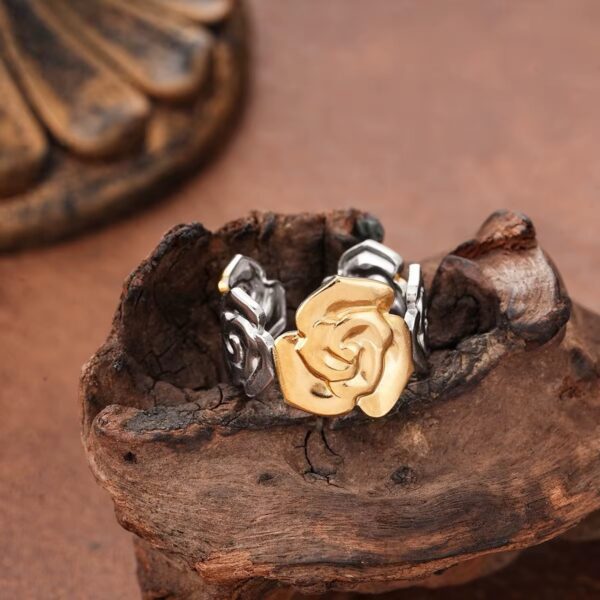 1623 Gold Plated Ring