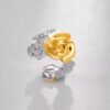 1623 Gold Plated Ring