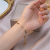 img_7248 1619 Gold Plated Bracelet