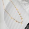 1722 Gold Plated Necklace