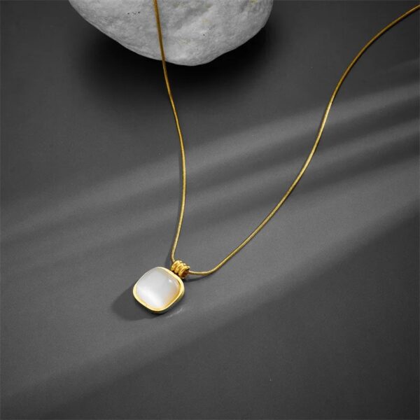 1721 Gold Plated Necklace - Image 10