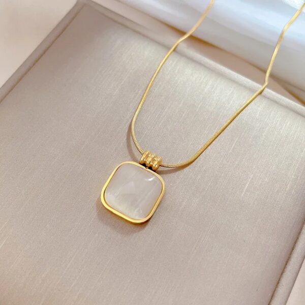 1721 Gold Plated Necklace