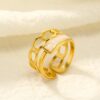1725 Gold Plated Ring