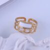 1725 Gold Plated Ring