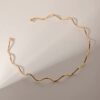 1727 Gold Plated Choker