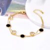 1728 Gold Plated Bracelet