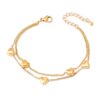1716 Gold Plated Bracelet