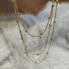 1675 Gold Plated Necklace