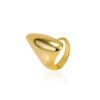 1678 Gold Plated Ring