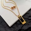 1680 Gold Plated Necklace