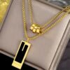 1680 Gold Plated Necklace