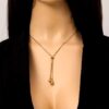 1682 Gold Plated Necklace