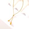 1682 Gold Plated Necklace