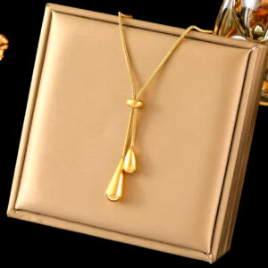 1682 Gold Plated Necklace