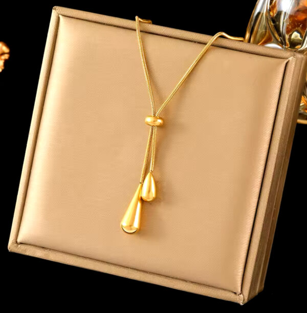 1682 Gold Plated Necklace