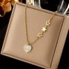 1683 Gold Plated Necklace
