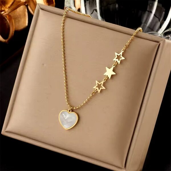 1683 Gold Plated Necklace