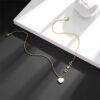 1683 Gold Plated Necklace