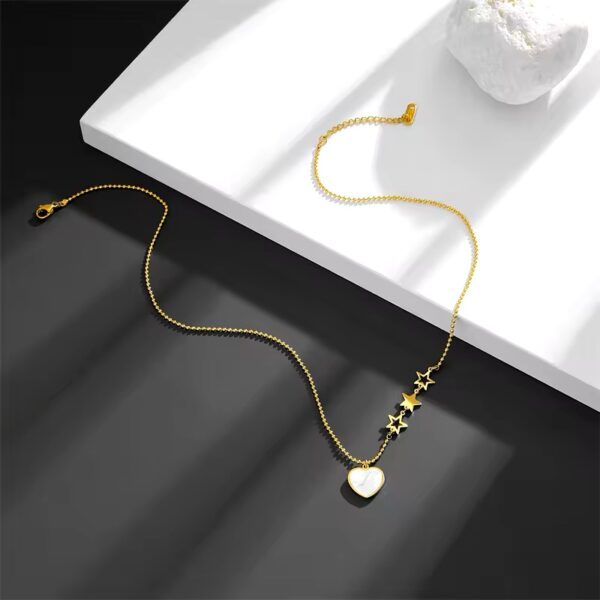1683 Gold Plated Necklace - Image 6