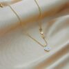 1683 Gold Plated Necklace