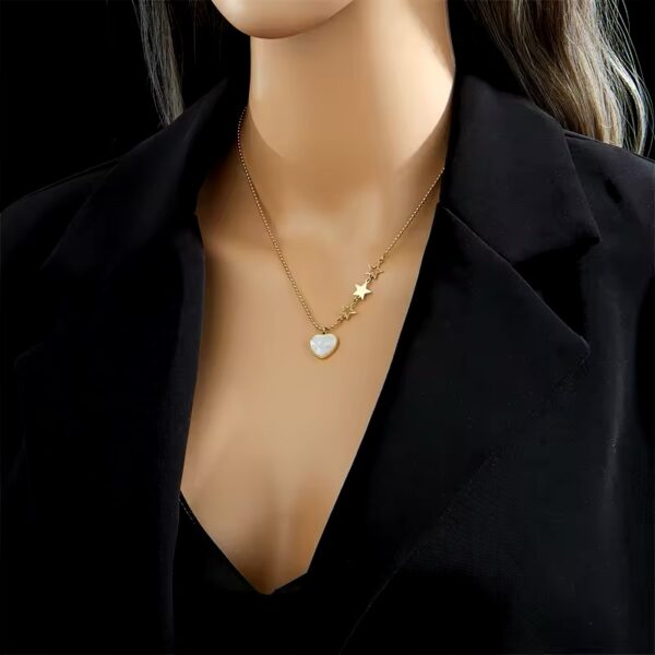 1683 Gold Plated Necklace - Image 3