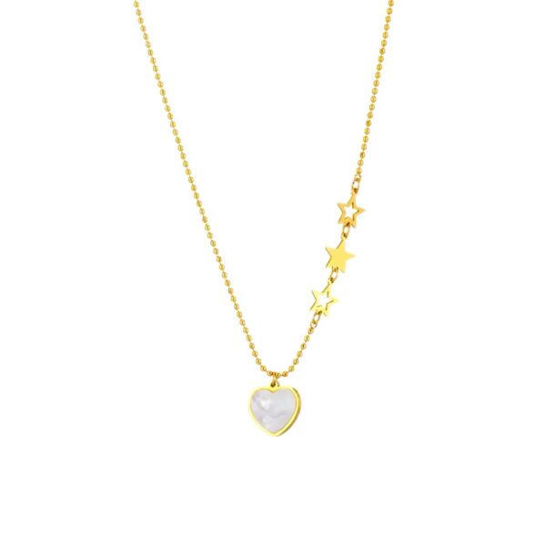 1683 Gold Plated Necklace - Image 9