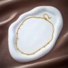 1686 Gold Plated Necklace