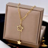 1694 Gold Plated Necklace