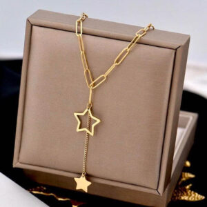 1694 Gold Plated Necklace
