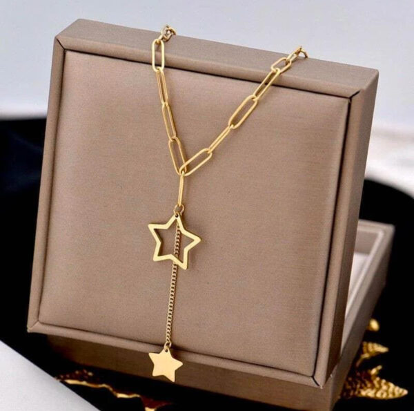 1694 Gold Plated Necklace