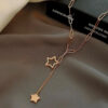 1694 Gold Plated Necklace