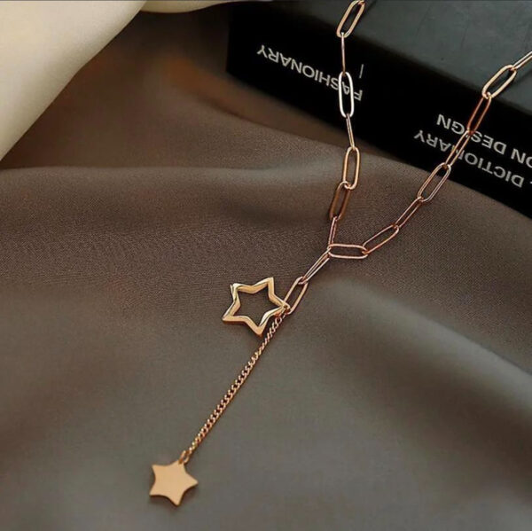 1694 Gold Plated Necklace - Image 3