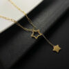1694 Gold Plated Necklace
