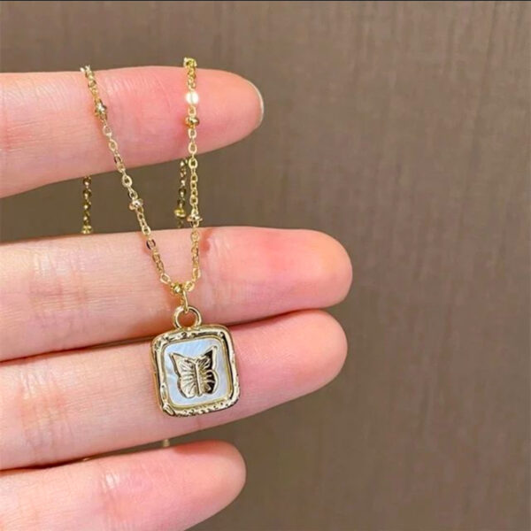 1701 Gold Plated Necklace