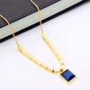 1697 Gold Plated Necklace