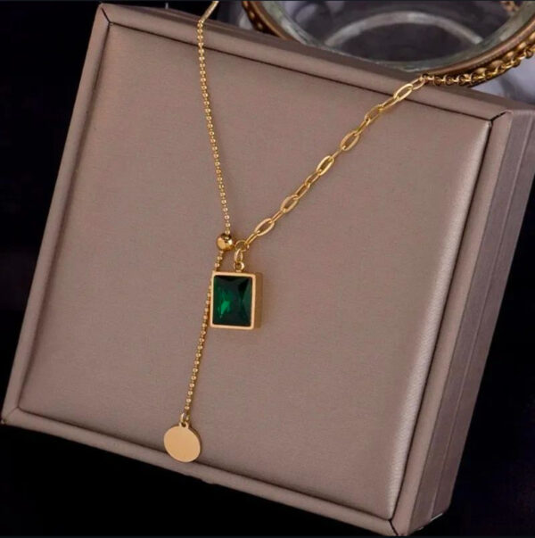 1696 Gold Plated Necklace