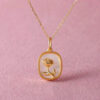 1695 Gold Plated Necklace