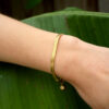 1712 Gold Plated Bracelet