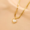 1693 Gold Plated Necklace