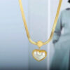1693 Gold Plated Necklace