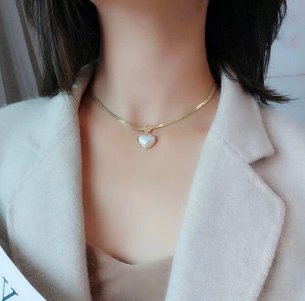 1693 Gold Plated Necklace - Image 10