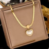 1693 Gold Plated Necklace