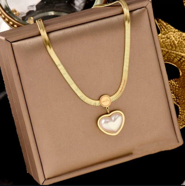 1693 Gold Plated Necklace