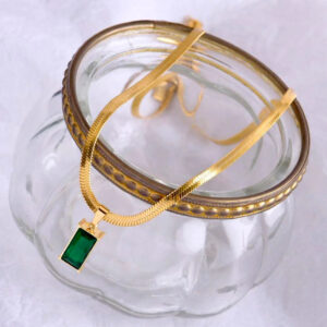 1692 Gold Plated Necklace