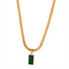 1692 Gold Plated Necklace