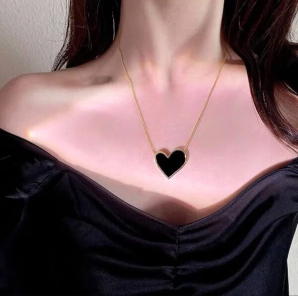 1691 Gold Plated Necklace - Image 3