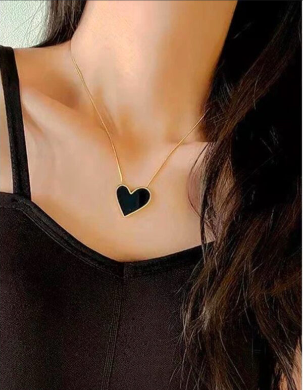 1691 Gold Plated Necklace - Image 2