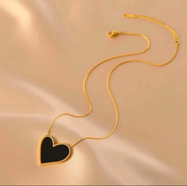 1691 Gold Plated Necklace - Image 4
